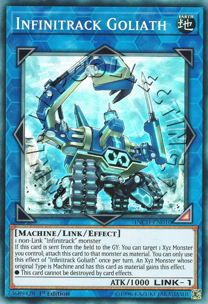 Infinitrack Goliath