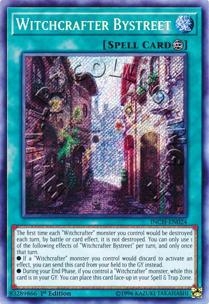 Witchcrafter Bystreet