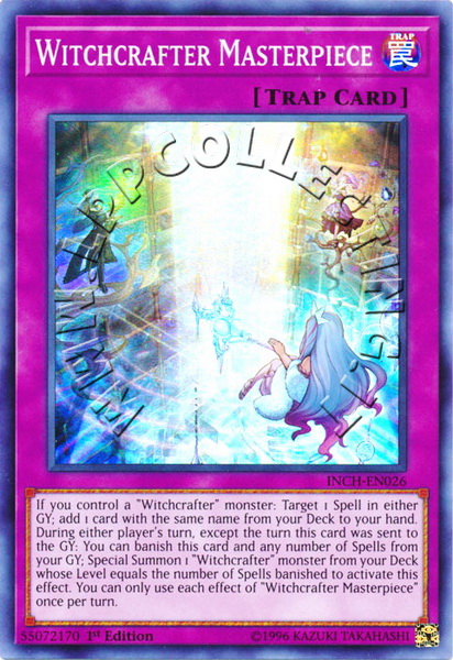 Witchcrafter Masterpiece