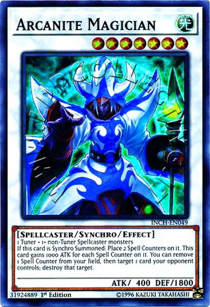 Arcanite Magician