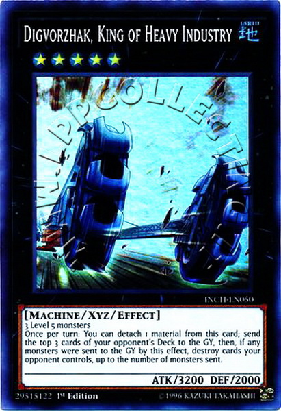 Digvorzhak, King of Heavy Industry