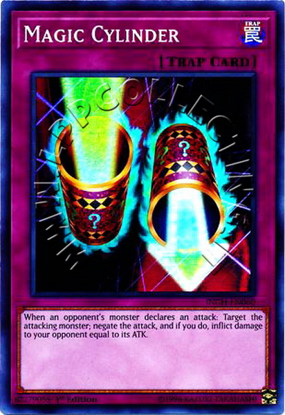 Magic Cylinder