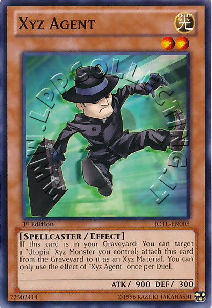 Xyz Agent