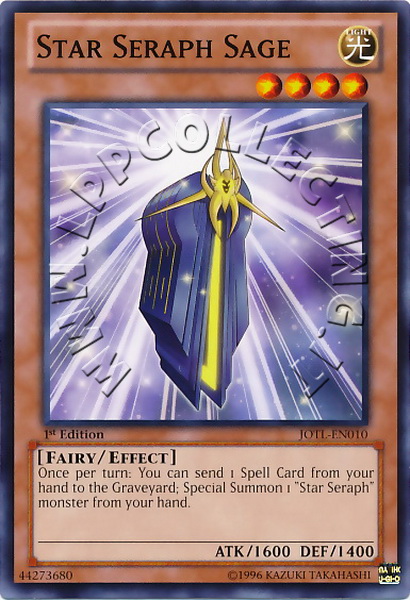 Star Seraph Sage