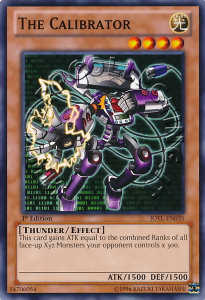 The Calibrator