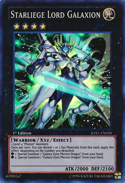 Starliege Lord Galaxion