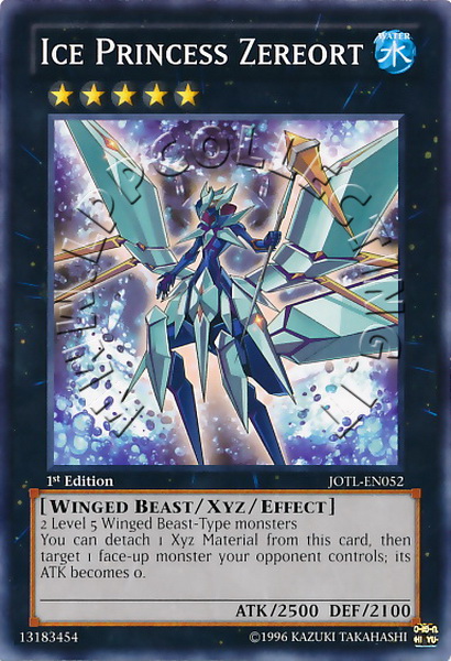 Ice Princess Zereort