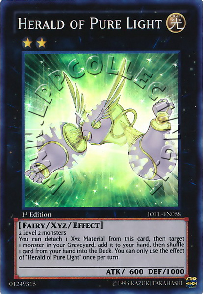 Herald of Pure Light
