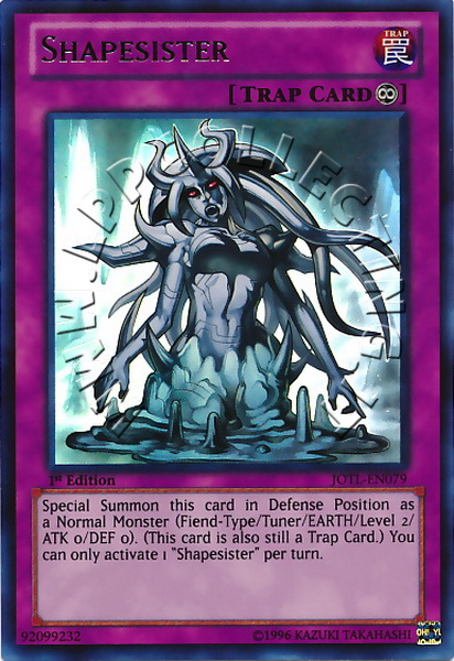 Shapesister