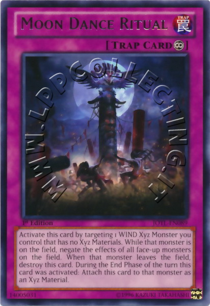 Moon Dance Ritual