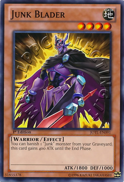 Junk Blader