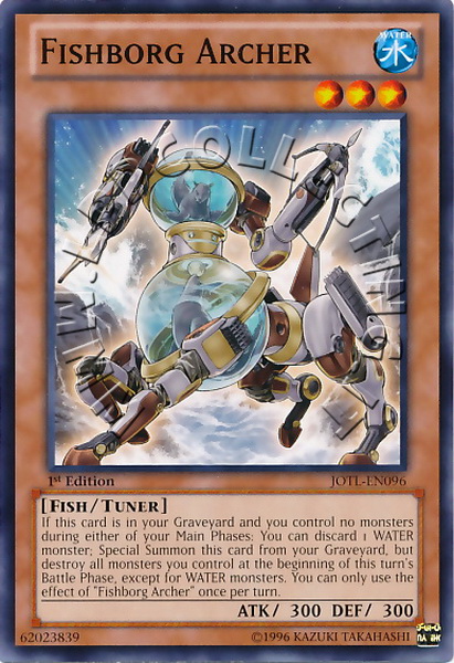 Fishborg Archer