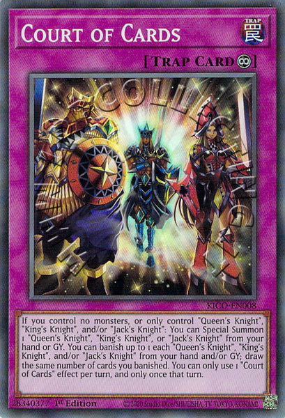 Court of Cards