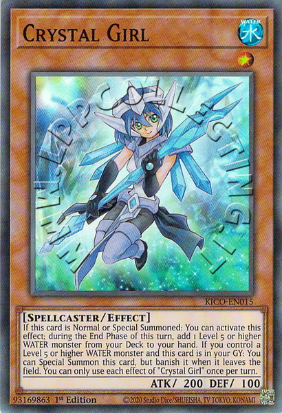 Crystal Girl 