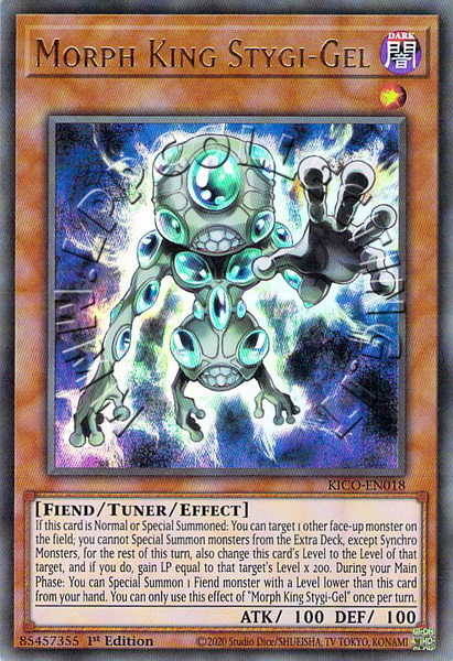 Morph King Stygi-Gel 