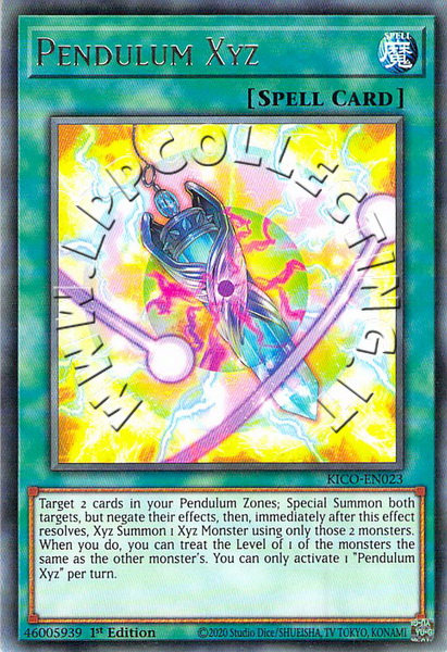 Pendulum Xyz 