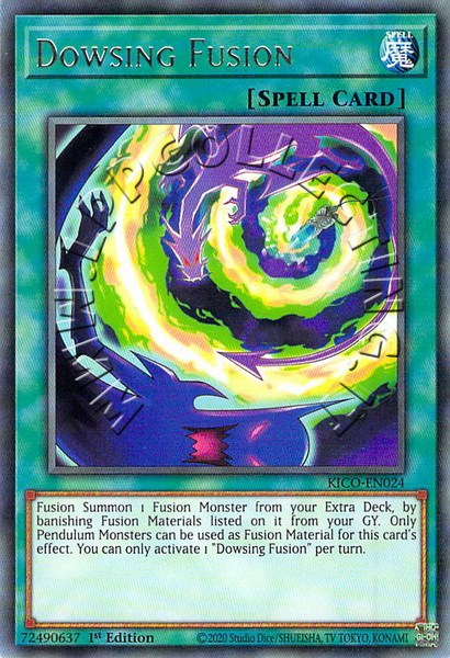 Dowsing Fusion 
