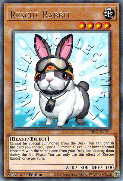 Rescue Rabbit