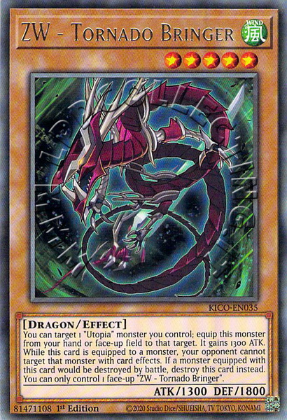 ZW - Tornado Bringer