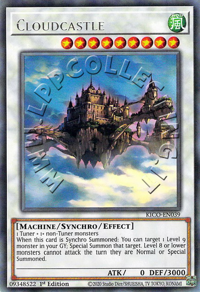 Cloudcastle
