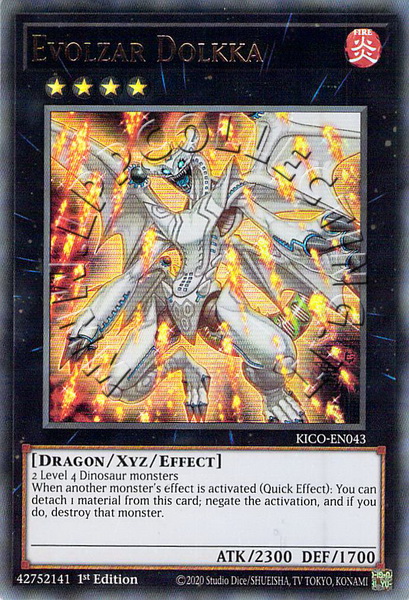 Evolzar Dolkka