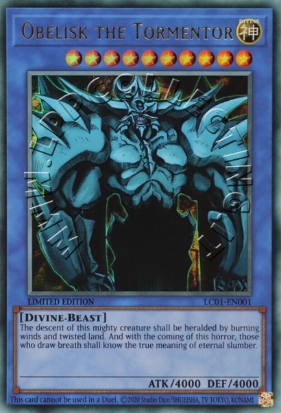 Obelisk the Tormentor