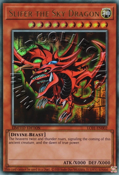 Slifer the Sky Dragon