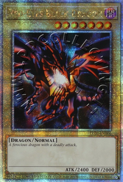Red-Eyes Black Dragon