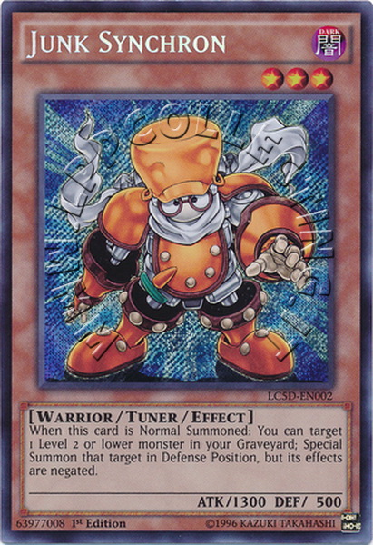 Junk Synchron