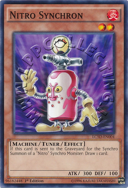 Nitro Synchron