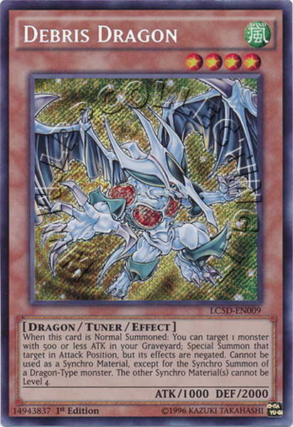 Debris Dragon