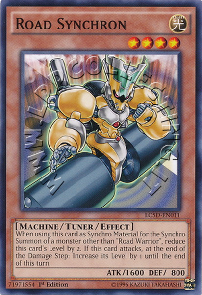 Road Synchron