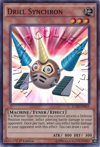 Drill Synchron