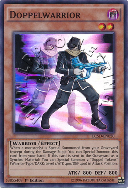 Doppelwarrior