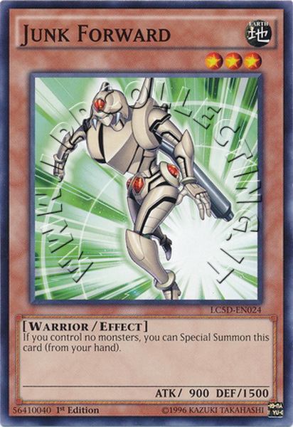 Junk Forward