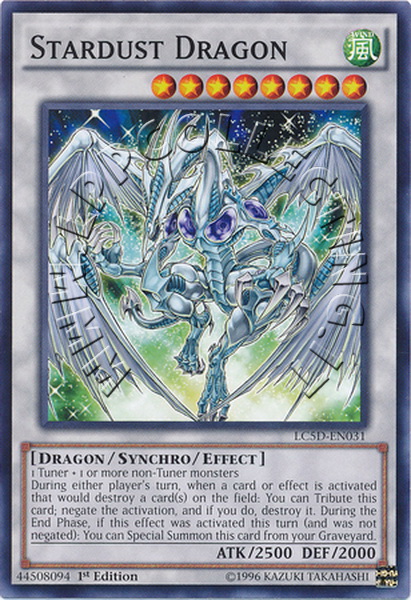 Stardust Dragon
