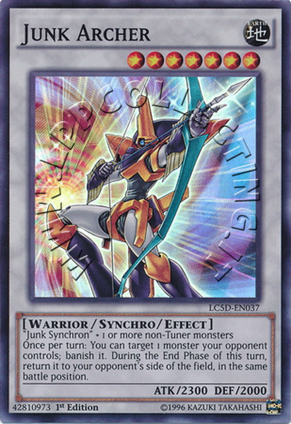 Junk Archer