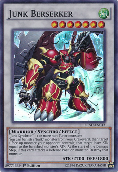 Junk Berserker
