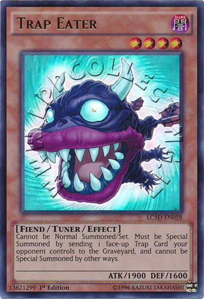 Trap Eater