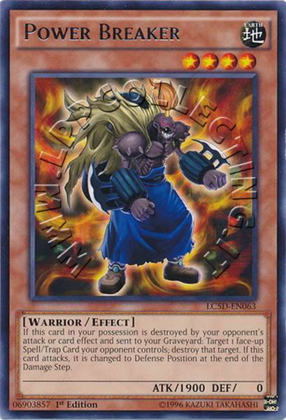 Power Breaker