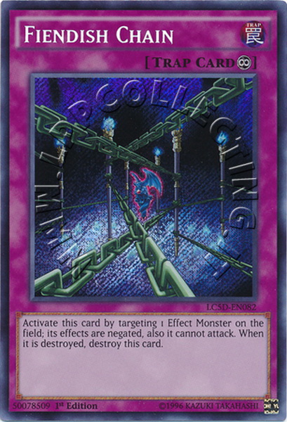 Fiendish Chain