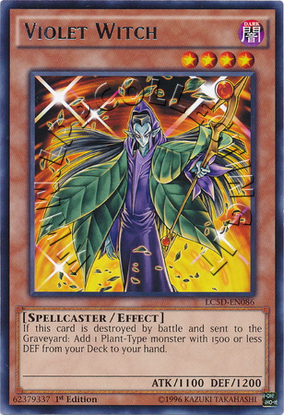 Violet Witch