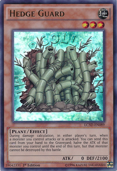 Hedge Guard