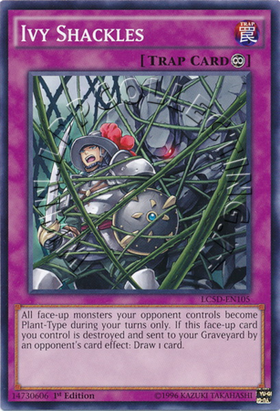 Ivy Shackles