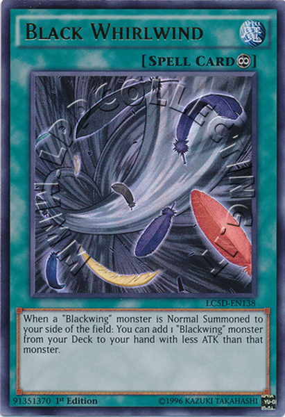 Black Whirlwind
