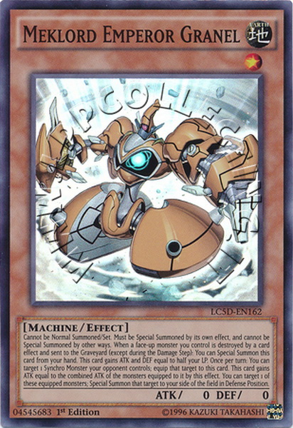 Meklord Emperor Granel