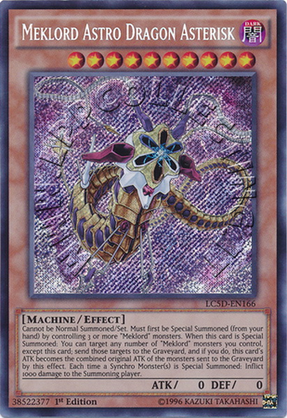 Meklord Astro Dragon Asterisk
