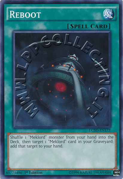 Reboot