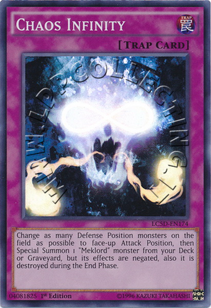 Chaos Infinity