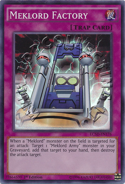 Meklord Factory